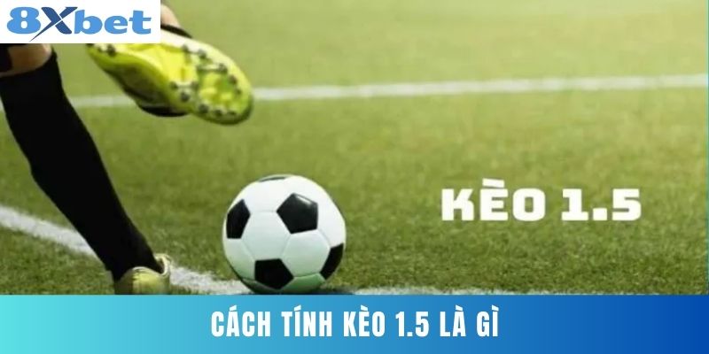 Cách tính Kèo 1.5 Là Gì