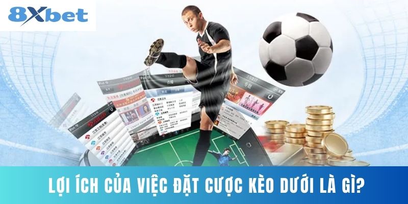 Lợi Ích Của Việc Đặt Cược Kèo Dưới Là Gì?