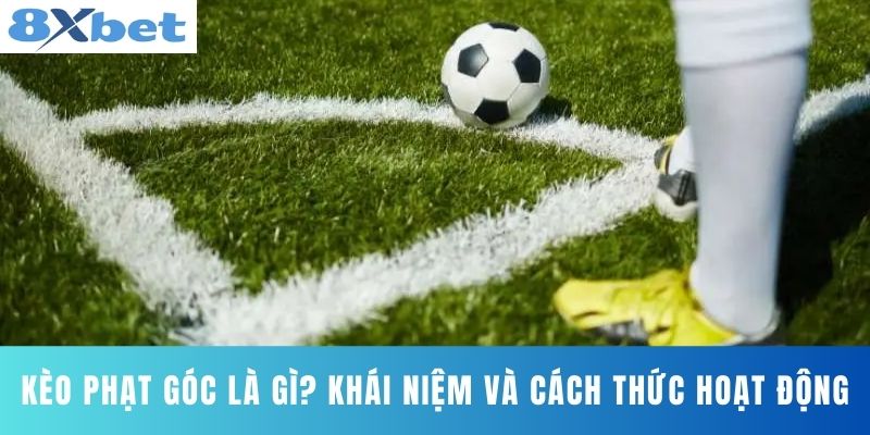 Kèo Phạt Góc Là Gì? Khái Niệm Và Cách Thức Hoạt ĐộngKèo Phạt Góc Là Gì? Khái Niệm Và Cách Thức Hoạt Động