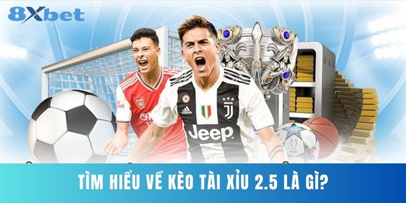 Tìm Hiểu Về Kèo Tài Xỉu 2.5 Là Gì?